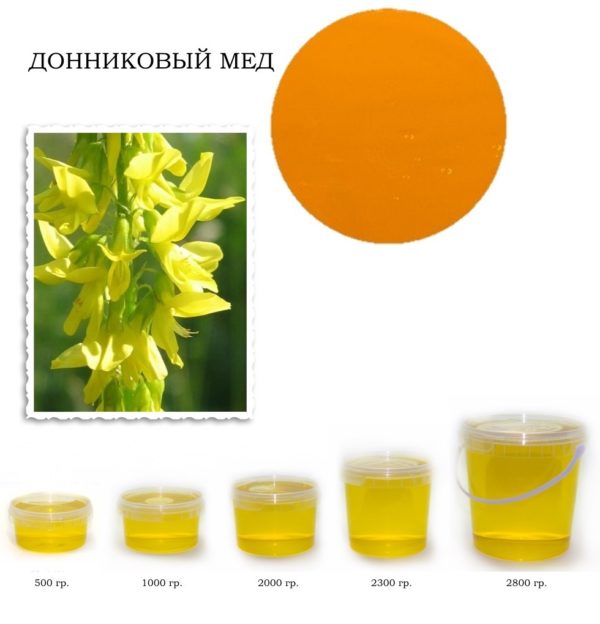 Донниковый мёд - описание. цвет. полезные свойства. рецепты - медовый сундучок