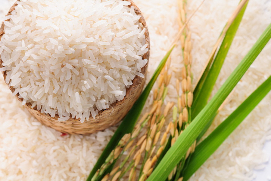 Красный рис: как варить, рецепты, польза, вред