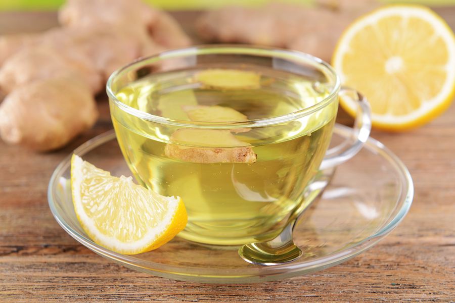 7 ситуаций, в которых чай с лимоном спасет ваше здоровье (+рецепты)