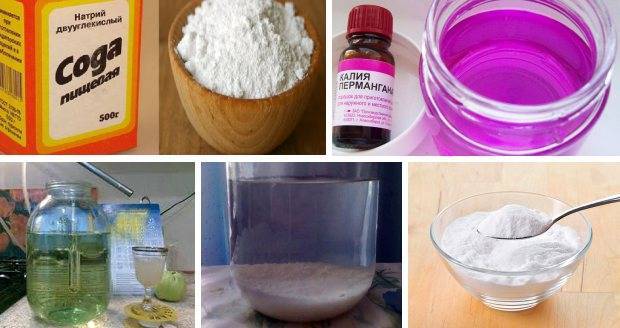 Очистка самогона содой пищевой: с солью, марганцовкой, польза и вред такого метода