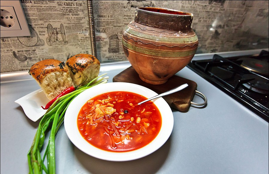 10 главных блюд украинской кухни: что попробовать туристу