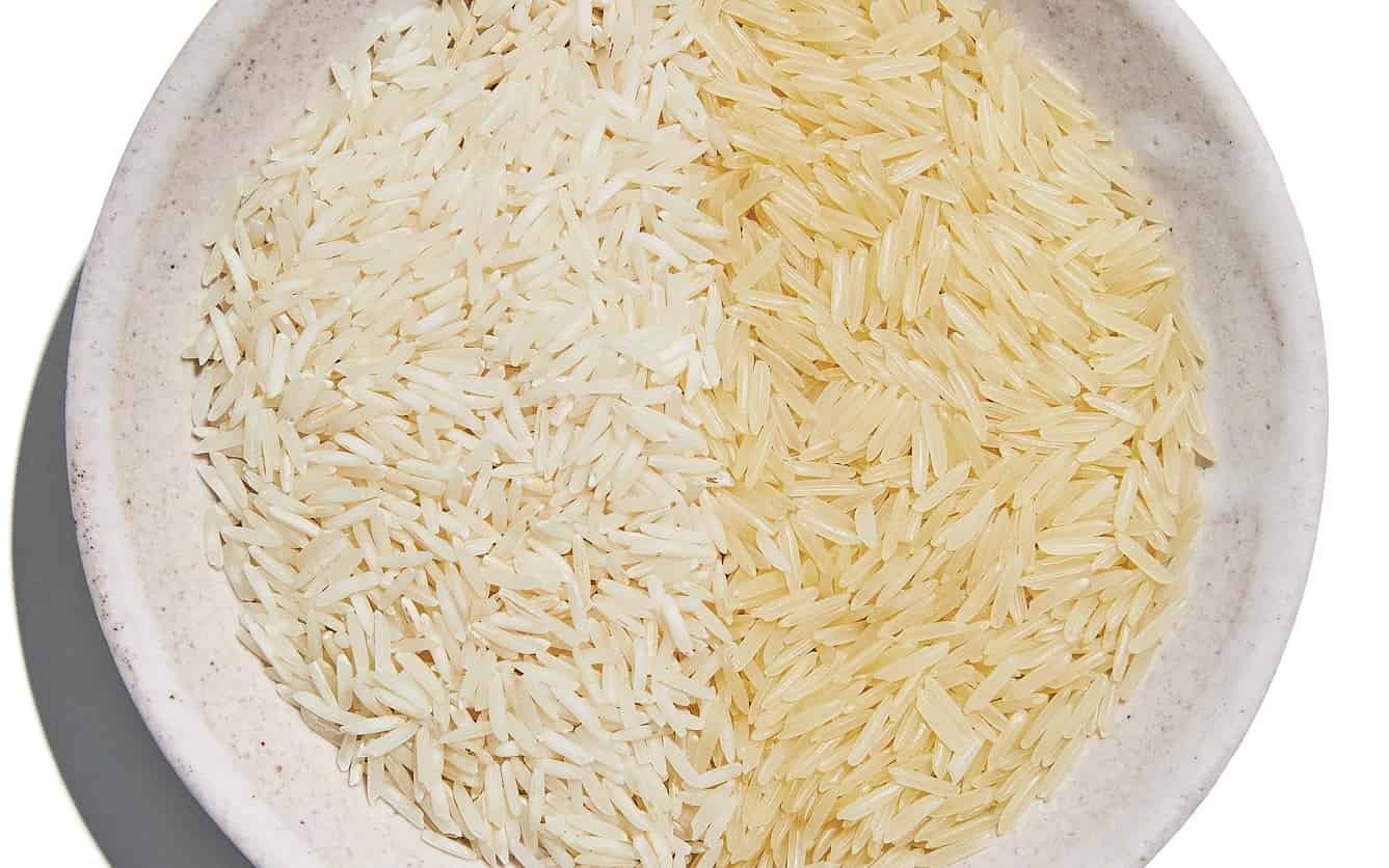 Рис басмати - отличие от обычного риса, польза для здоровья