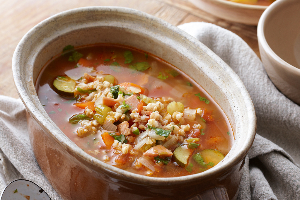 Суп рассольник по классическому рецепту — приготовление в домашних условиях
