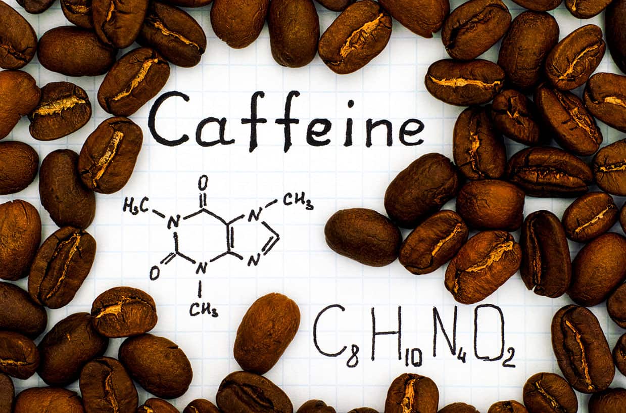 Зависимость от кофеина и кофеиносодержащих продуктов