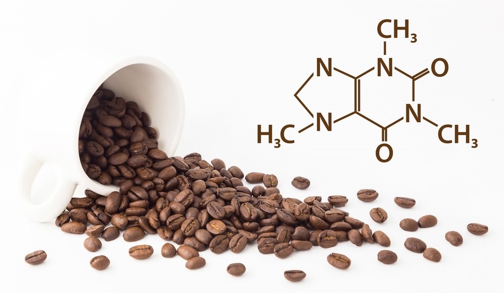 Общая характеристика кофеина, суточная потребность, усваиваемость, полезные свойства и его влияние на организм, взаимодействие с другими элементами, признаки нехватки или избытка кофеина, и многое другое