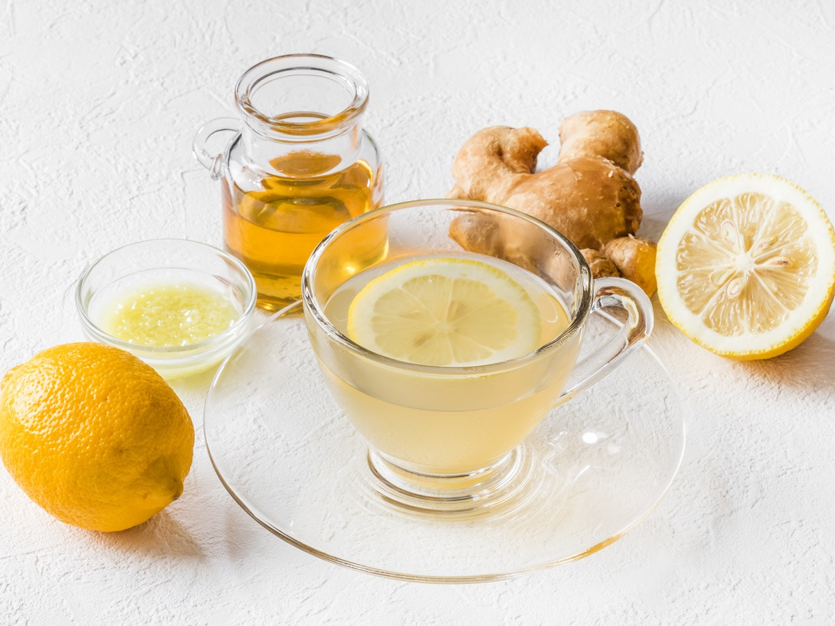 Все, что нужно знать о чае с лимоном