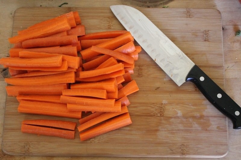 Сколько калорий содержится в моркови и как ее применять для похудения?