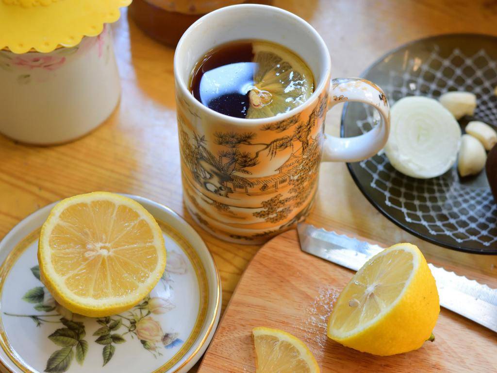 Кофе с лимоном: польза и вред