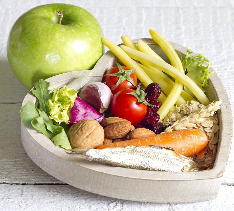 Питание и диета при остеохондрозе позвоночника, полезные и вредные продукты