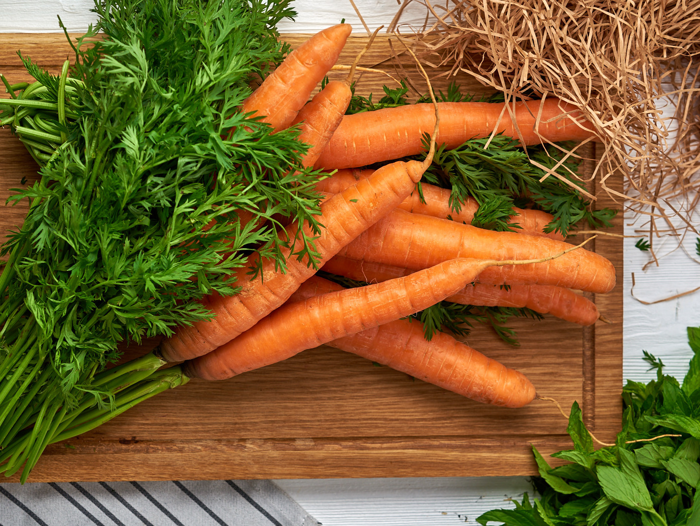 Морковь – полезные свойства, состав и противопоказания