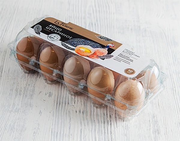 Яйца цесарки – польза и вред, особенности употребления