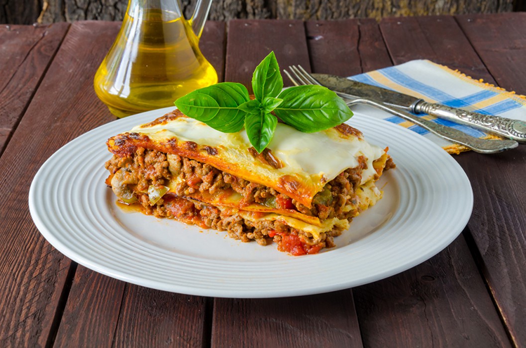 Итальянская кухня - 20 простых и вкусных рецептов итальянских блюд