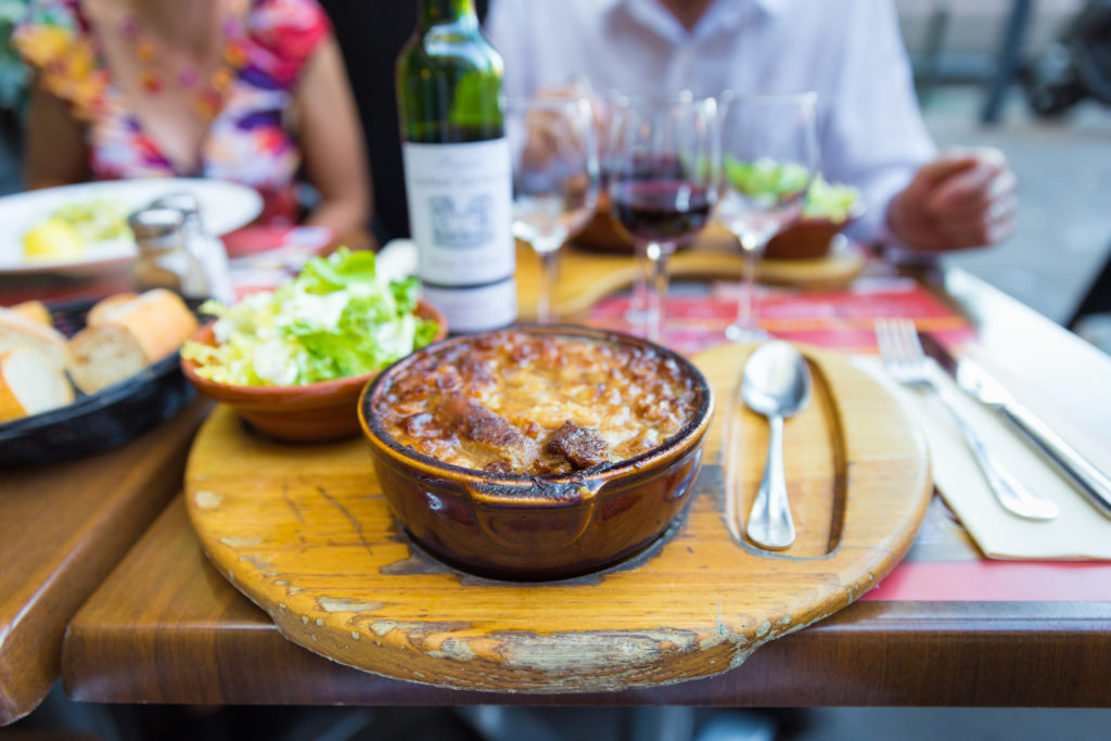 Французская кухня. как приготовить блюда французской кухни?