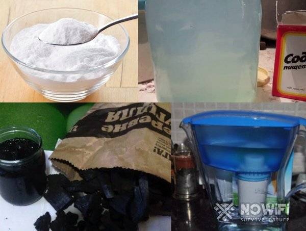 Очистка самогона содой в домашних условиях: польза и вред, рецепт