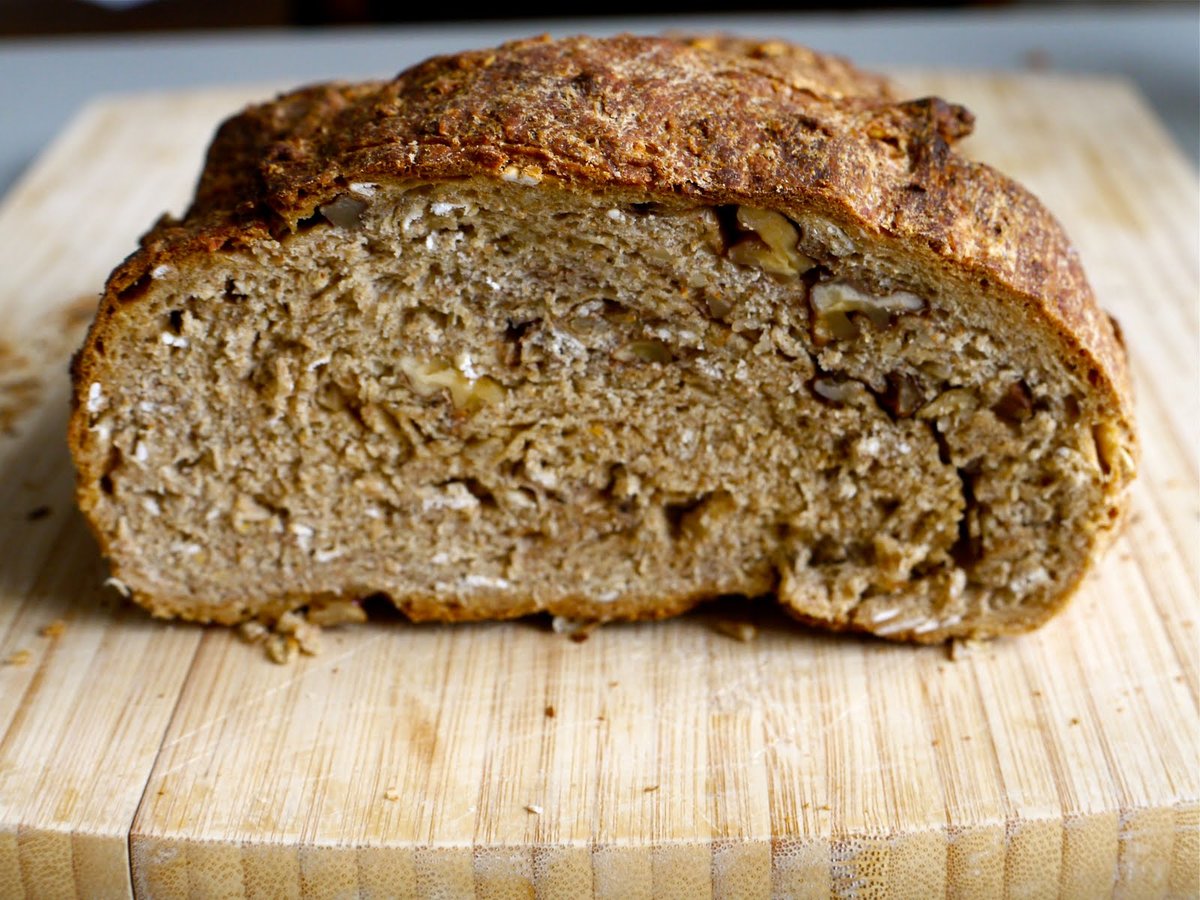 Какой хлеб считается диетическим - полезные виды с рецептами из отрубей, цельнозерновой и овсяной муки