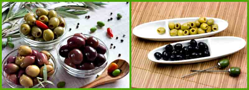 Какие оливки полезнее с косточкой или без. какие оливки полезнее? | здоровье человека