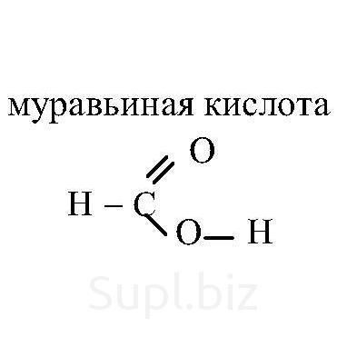 Муравьиная кислота (е236)