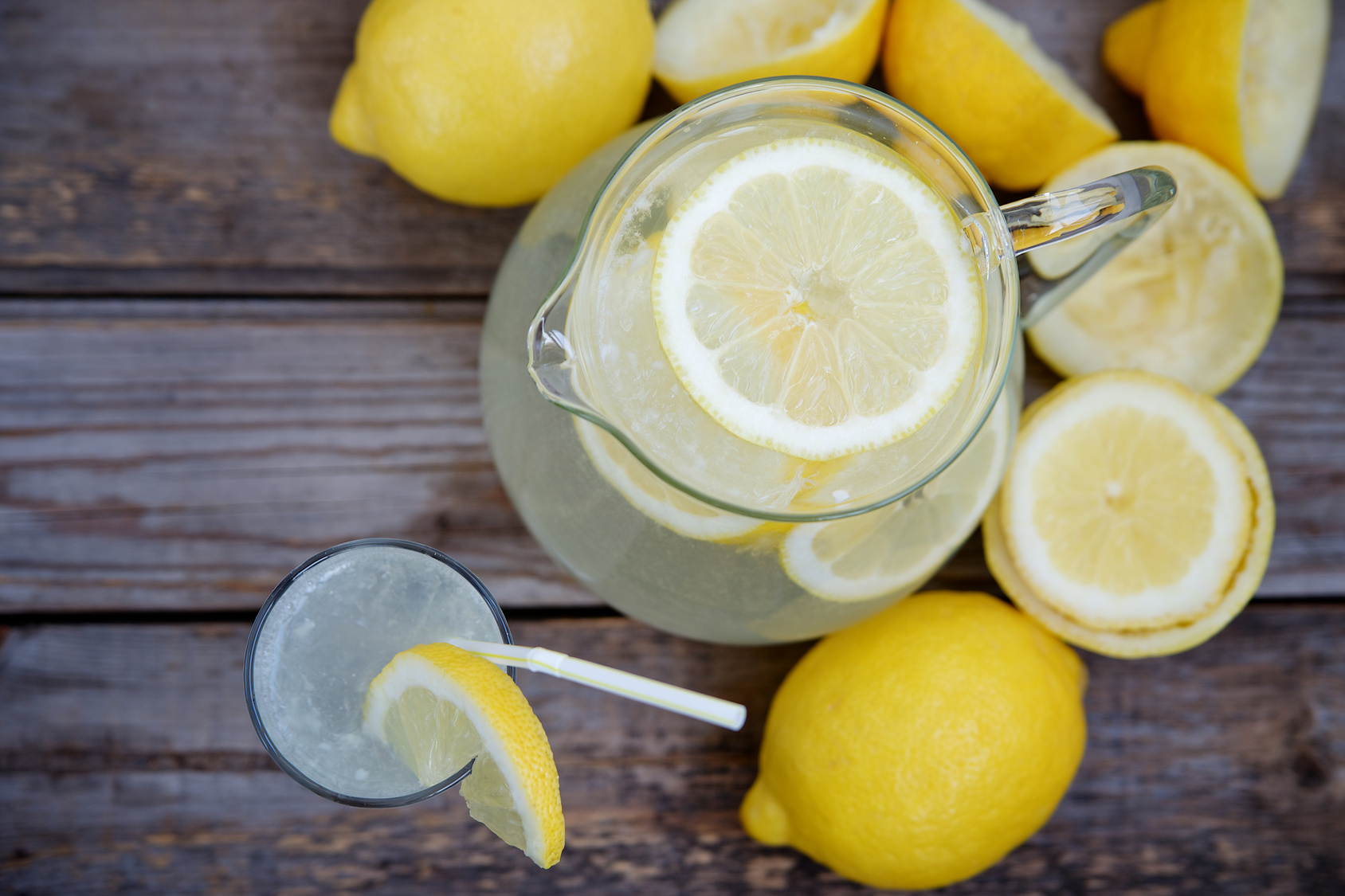 Вода с лимоном: польза и вред, сколько можно пить в день