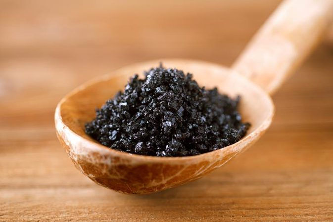 Черная соль - необыкновенные свойства, рецепты и применение