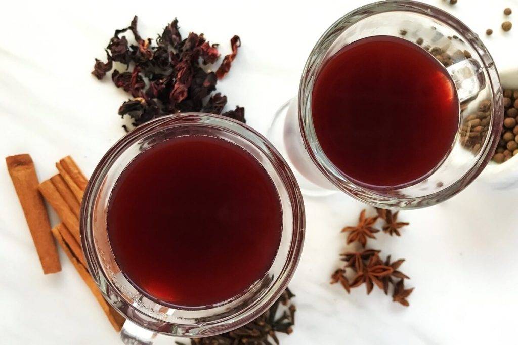 Чай каркаде: польза и вред. как заваривать и пить правильно - сила здоровья