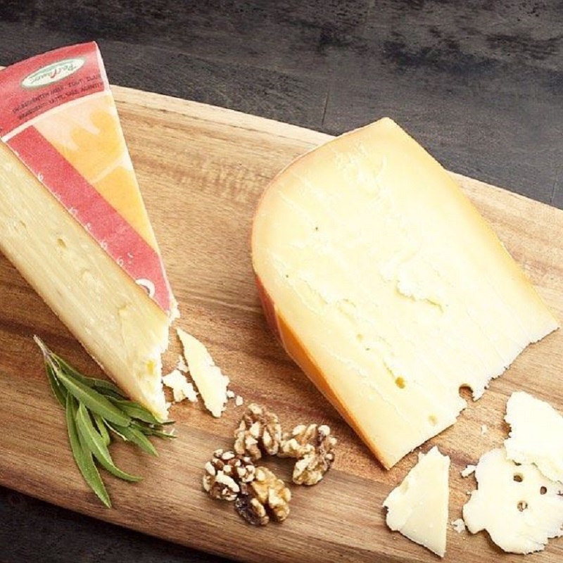 Сыр голландский: калорийность, состав, рецепты, приготовление