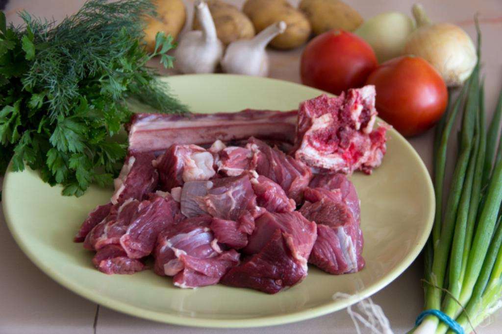 Козье мясо: полезные свойства и калорийность