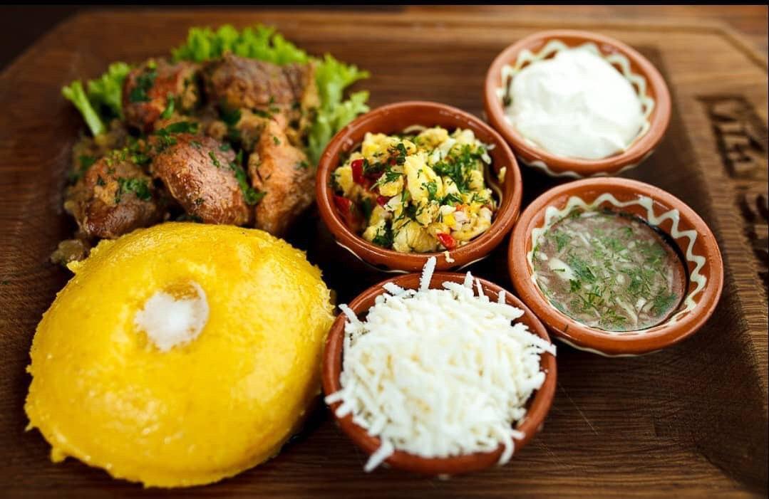 Молдавская кухня: рецепты с фото