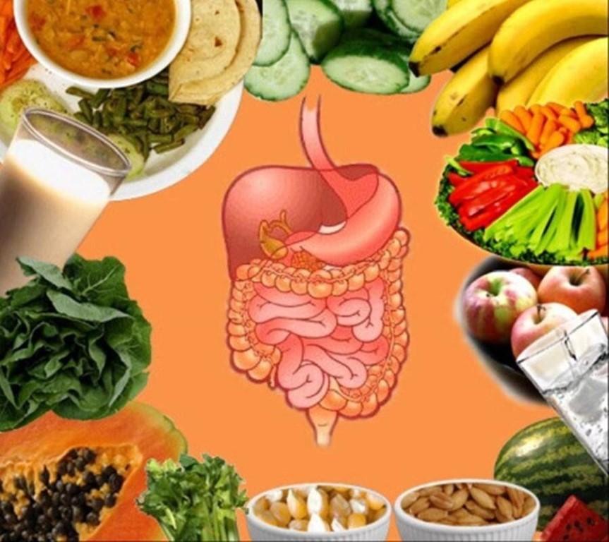 Ферменты в пище: 10 лучших продуктов для здоровья кишечника