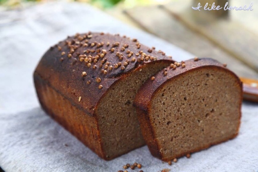 Бородинский хлеб: польза и вред, калорийность, состав, рецепт