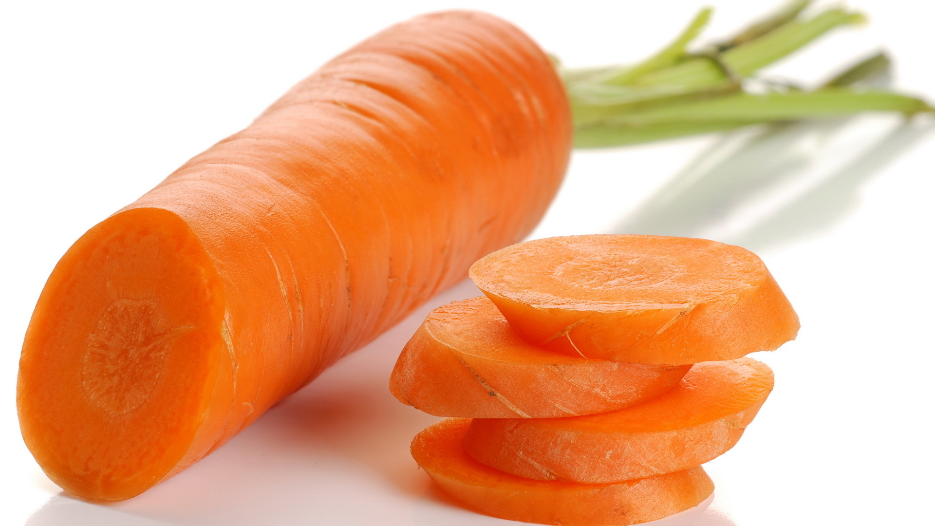 Морковь – калорийность, диета, польза