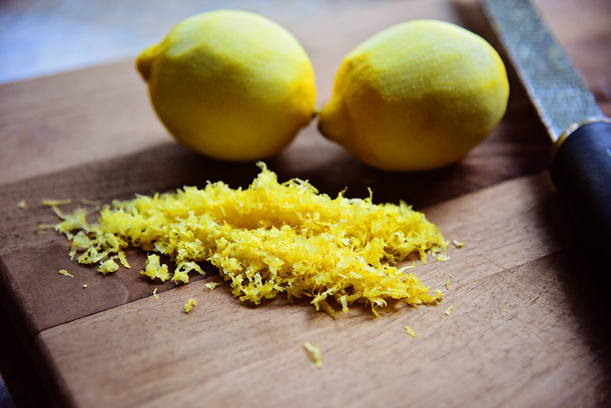 Что такое цедра лимона и в чём её основная польза?