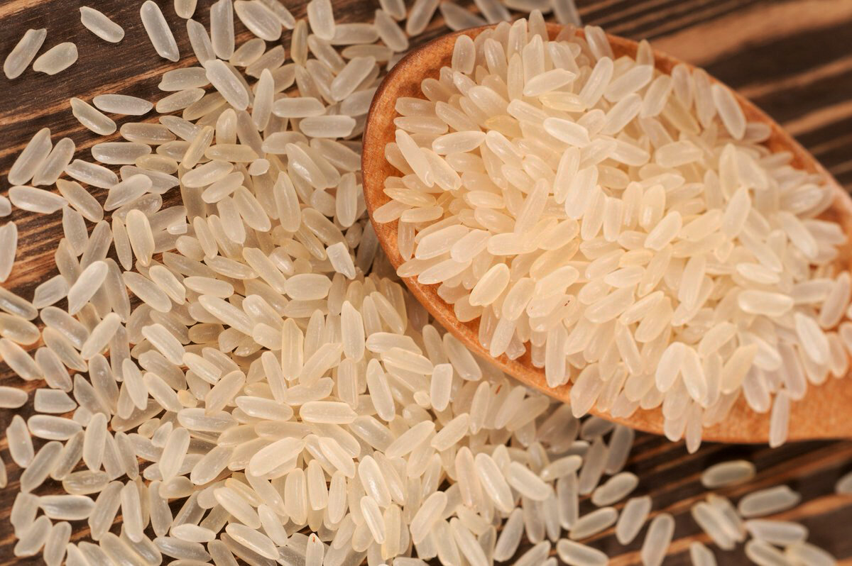 Полезен ли пропаренный рис, отзывы