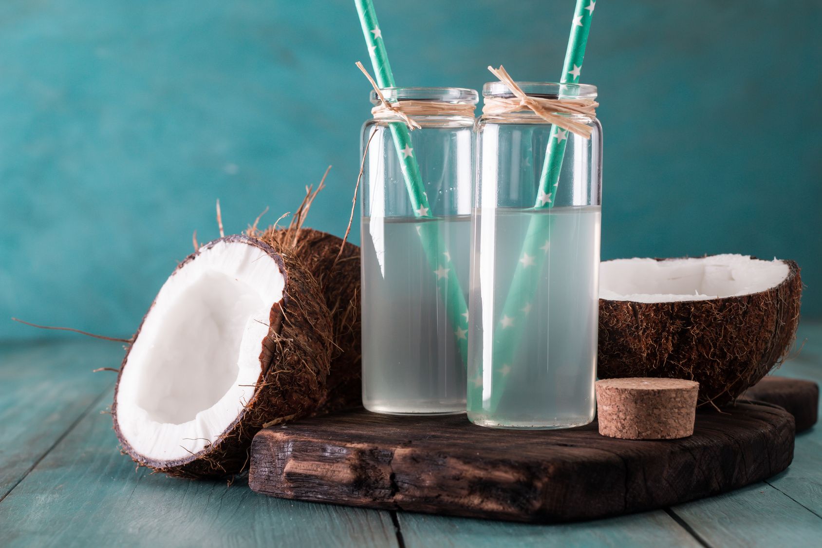 Все, что вы хотели знать о кокосовой воде - beauty hub