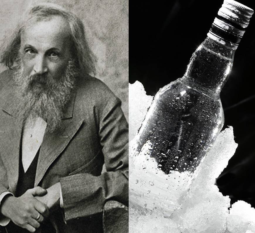 Кто придумал водку: история происхождения напитка на основе спирта - кто, где и когда его изобрел