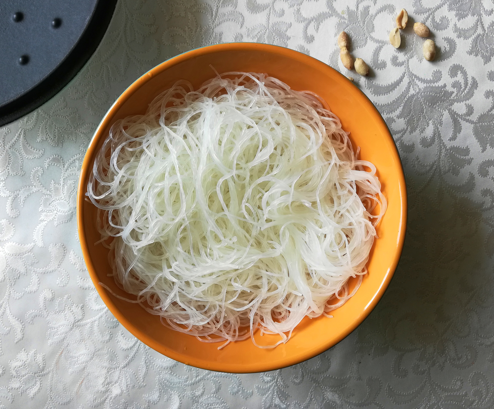 Рисовая лапша: рецепты, как приготовить, калорийность, польза, вред