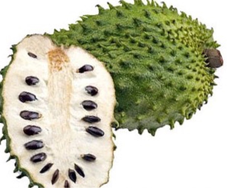 Анона (гуанабана) - уникальный фрукт против рака