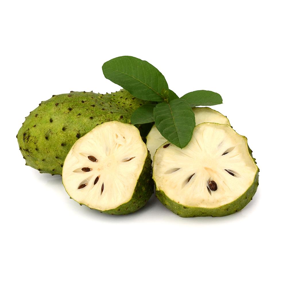 Гуанабана: что это за фрукт такой и как его есть, состав, польза и вред