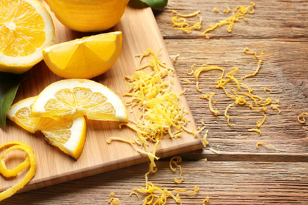 Полезные свойства и применение лимонной цедры