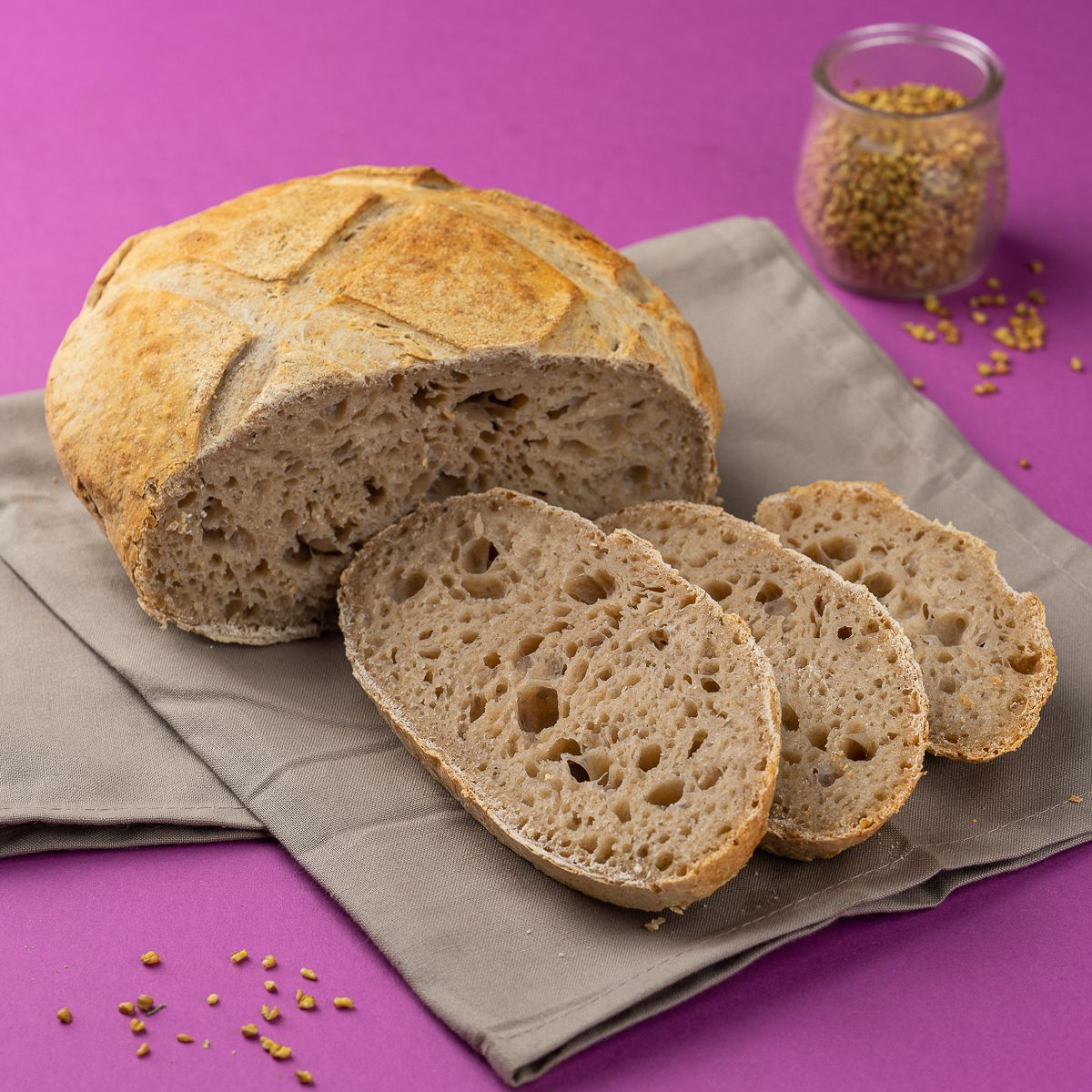 Хлебцы: состав и калорийность диетического продукта. полезные свойства хлебцев и их возможный вред для организма