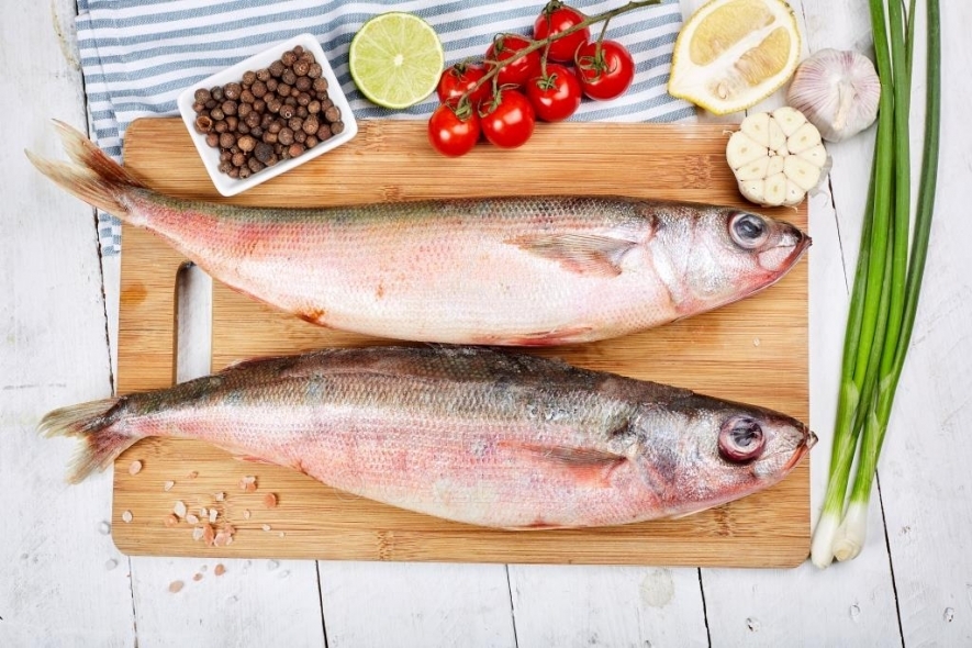 Рыба красноглазка: польза и вред, где водится, химический состав, калорийность, как готовить