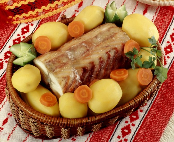Кухня беларуси - история и рецепты вкуснейших национальных блюд