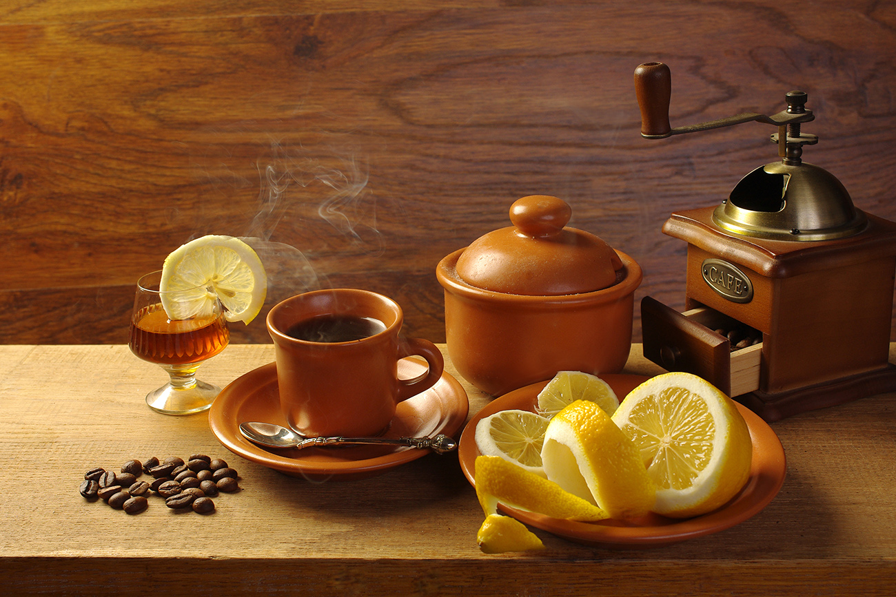 Кофе с лимоном: польза и вред, рецепты для похудения, название напитка