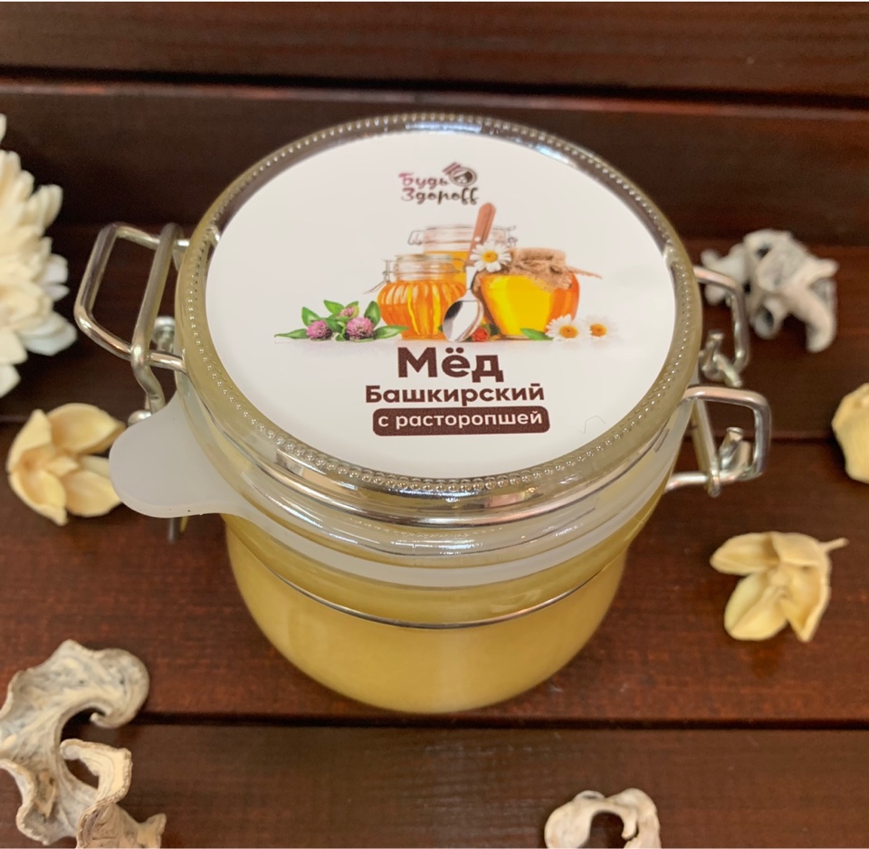 Мед из расторопши - полезные свойства, применение и характеристики
