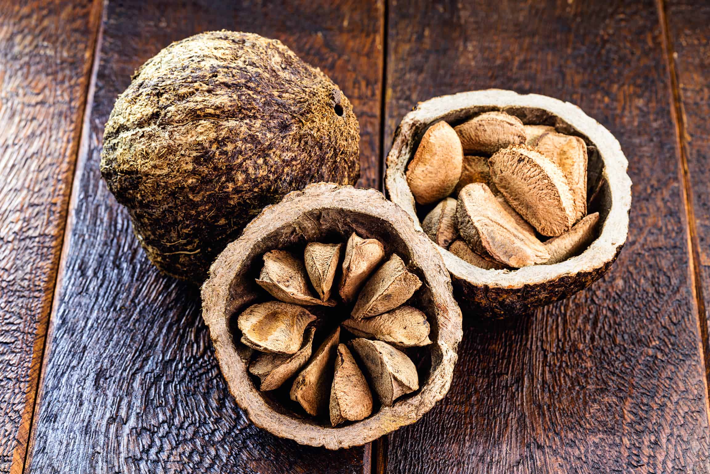 Бразильский орех: полезные свойства и противопоказания, калорийность, бжу