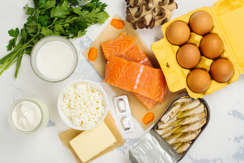 Питание при остеопорозе: правила, разрешенные продукты