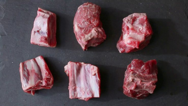Мясо козлятины - польза и вред для организма