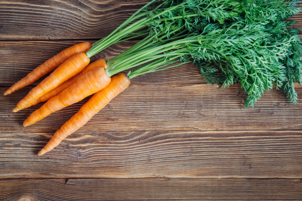 Ботва моркови: полезные свойства и противопоказания к употреблению