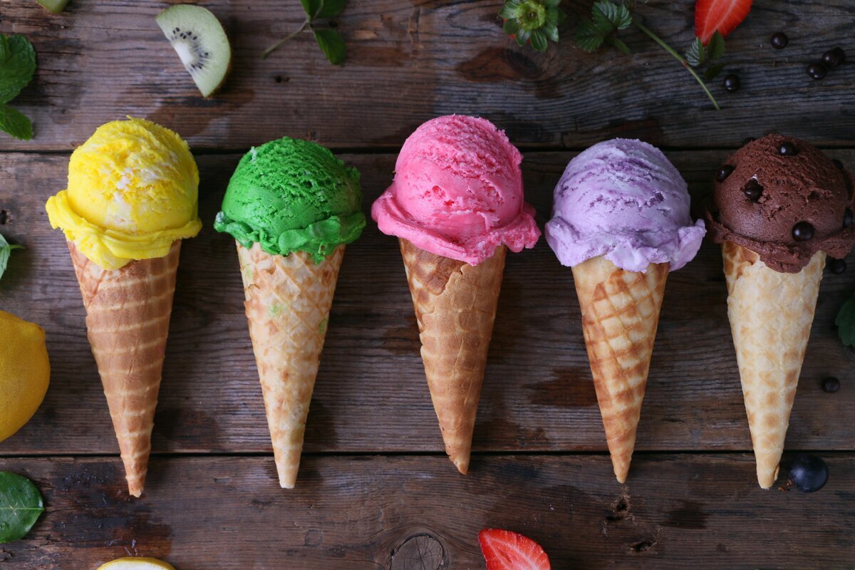 Сколько мороженого можно есть в день без вреда для здоровья, противопоказания и вред мороженого