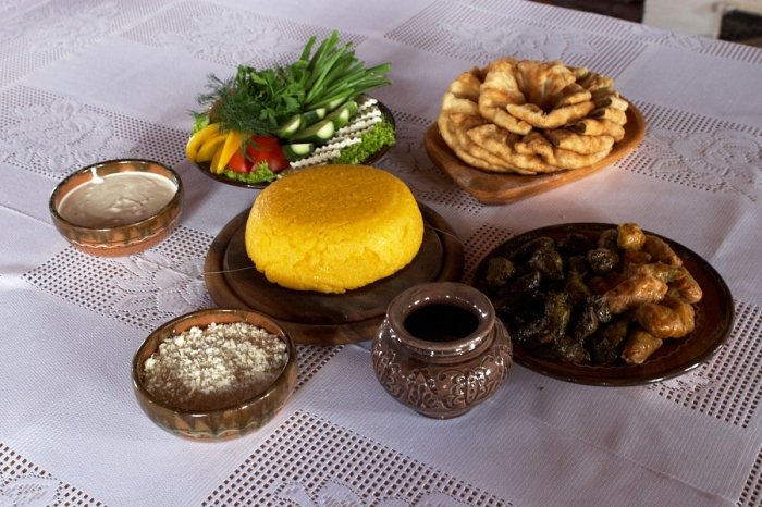 Молдавская кухня: особенности, рецепты блюд | food and health