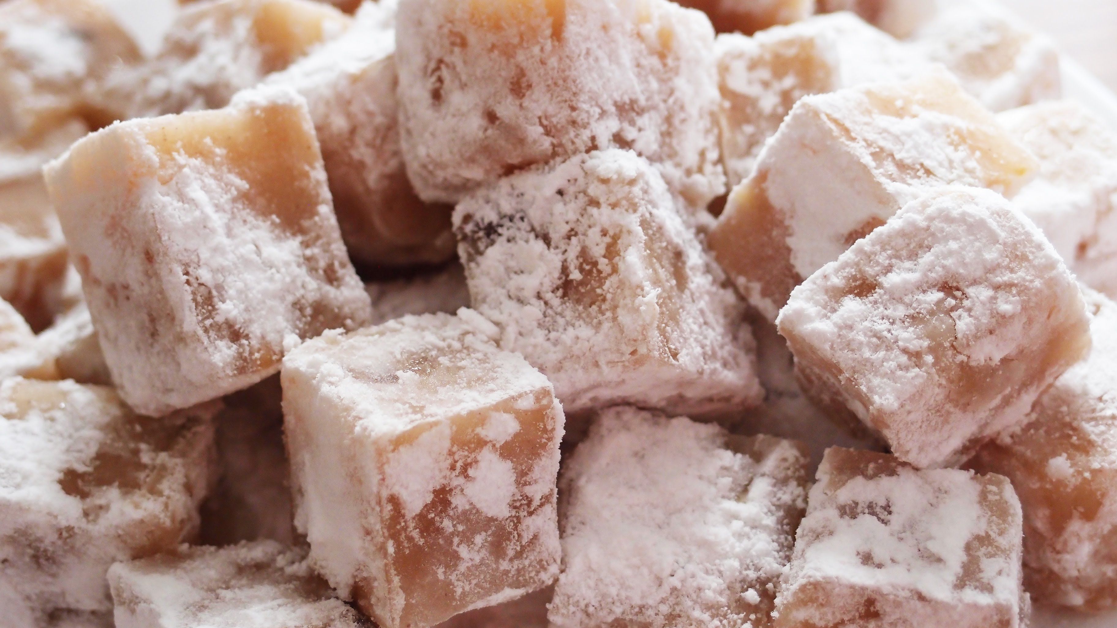 Рахат-лукум: польза и вред восточной сладости для здоровья